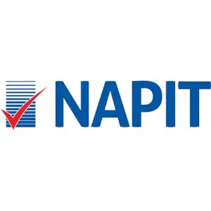 NAPIT-Logo-Redfern-Heat-Pumps